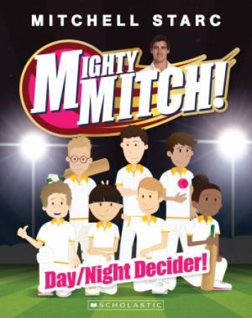 Day/Night Decider by Mitchell Starc