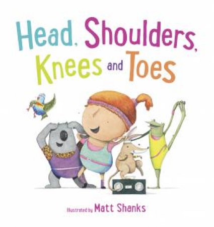 Head, Shoulders, Knees and Toes by Various