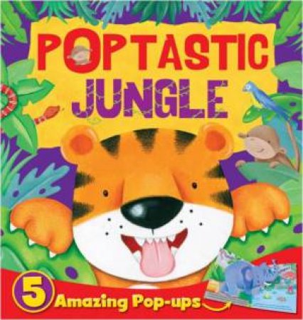 Poptastic Jungle by Various