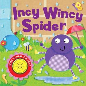 Song Sounds: Incy Wincy Spider by Various