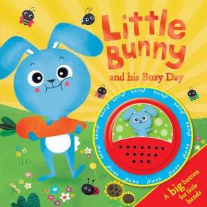 Little Bunny and his Busy Day by Various