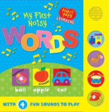 My First Noisy Words