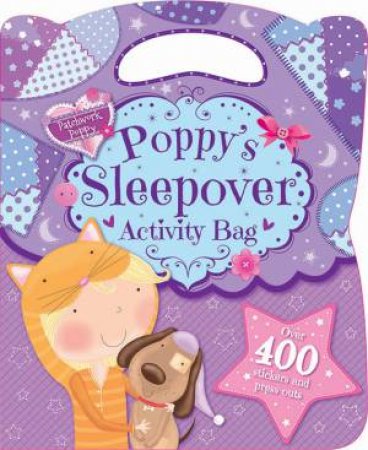 Poppy's Sleepover Activity Bag by Various