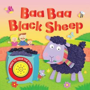 Song Sounds: Baa Baa Black Sheep by Various