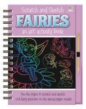 Scratch and Sketch Fairies