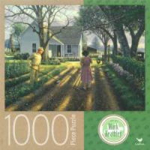 Cardinal 1000 Piece Jigsaw: Sowing Love by Various