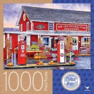 Cardinal 1000 Piece Jigsaw: Hardware Store by Various