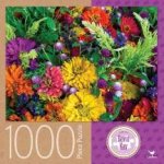 Cardinal 1000 Piece Jigsaw Summer Flowers