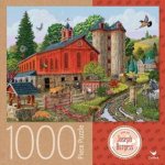 Cardinal 1000 Piece Jigsaw Farm