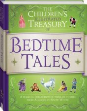 The Childrens Illustrated Treasury Of Bedtime Tales