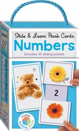 Slide And Learn Flashcards: Numbers by Various