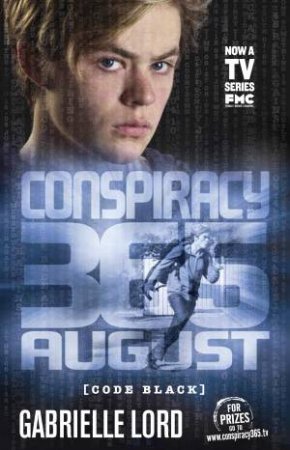 August (Code Black) by Gabrielle Lord