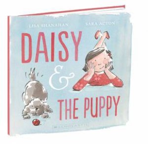 Daisy and the Puppy by Lisa Shanahan