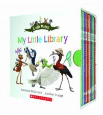 Little Mates 10Book Slipcase