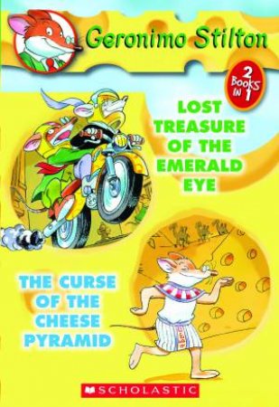 Geronimo Stilton Bindup by Geronimo Stilton