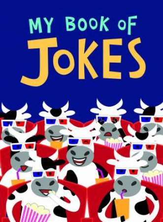 My Book of Jokes by Various 