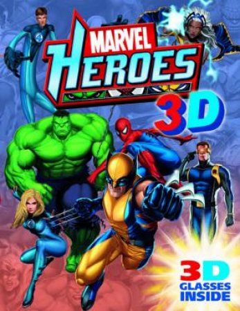 Marvel: Marvel Heroes 3D by None