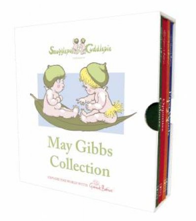 May Gibbs Collection by May Gibbs