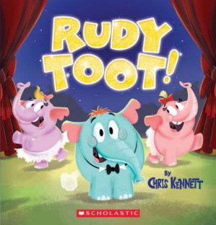 Rudy Toot by Chris Kennett