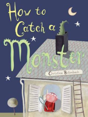 Lukas and the Monster by Christina Bollenbach