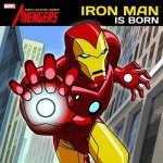 Avengers Iron Man is Born