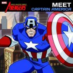 Avengers Meet Captain America