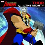 Avengers Thor the Mighty