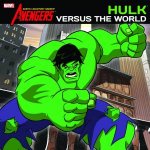 Avengers Hulk Vs the World