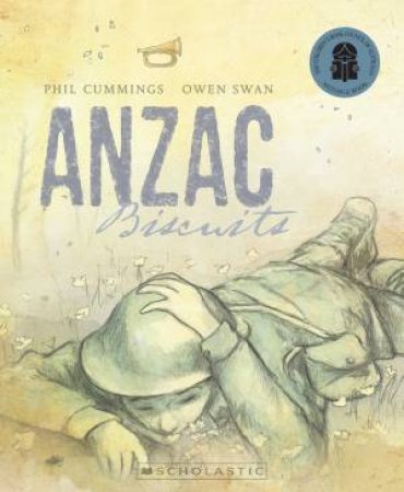 Anzac Biscuits by Phil Cummings