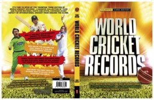 World Cricket Records 2013 by Chris Hawkes