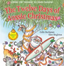 The Twelve Days of Aussie Christmas