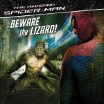 Amazing Spiderman Beware the Lizard