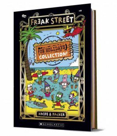 Freak Street On Holidays Collection by Knife&Packer