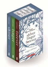 Shiver Trilogy Boxed Set