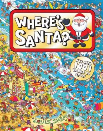 where's santa