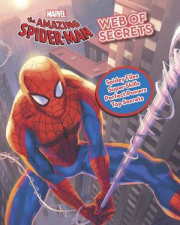 Amazing SpiderMan: Web Of Secrets by None