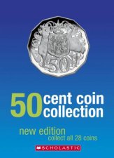 50 Cent Coin Collection New Edition
