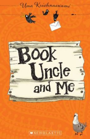 Book Uncle and Me by Uma Krishnaswami