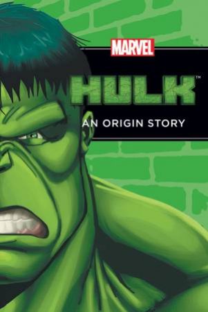 Incredible Hulk: Origin Story by Unknown