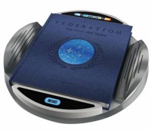 Star Trek Federation: The First 150 Years by David,A Goodman