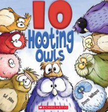 10 Hooting Owls