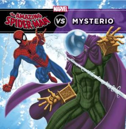 Amazing Spider-Man vs Mysterio by None