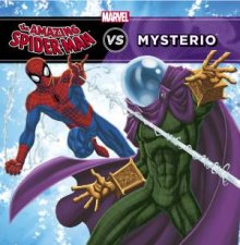 Amazing SpiderMan vs Mysterio