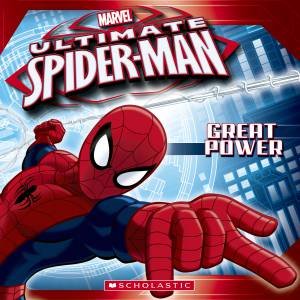 Ultimate Spiderman: Great Power by Various 