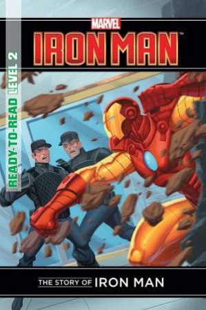 Story of Iron Man by Various