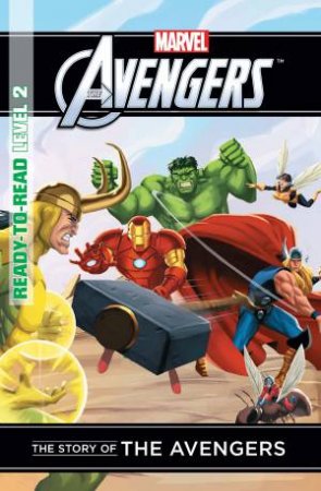 Story of the Avengers by Various