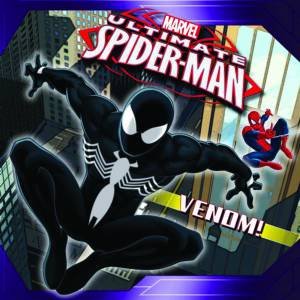 Ultimate Spiderman Venom by None