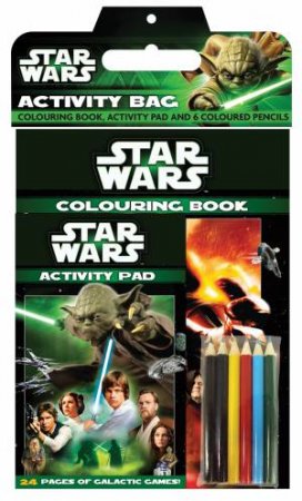 Star Wars Activity Bag by Various