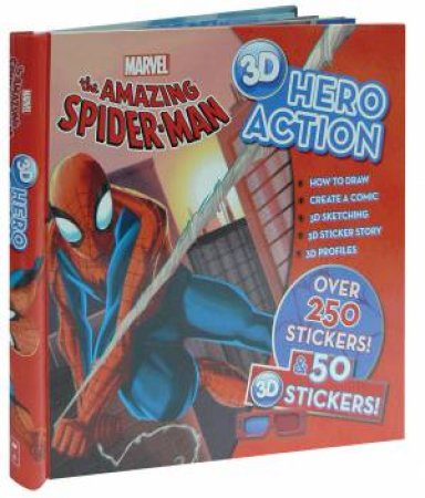 Amazing Spider-Man 3D Hero Action by None