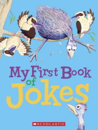 My First Book of Jokes by Mark Guthrie